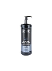 AFTER SHAVE EN CREMA NOVON PROFESSIONAL BLACK FIRE 400 ml.