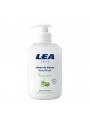 JABÓN DE MANOS CON ALOE VERA LEA DE 500 ml.
