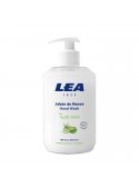 JABÓN DE MANOS CON ALOE VERA LEA DE 500 ml.