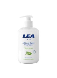 JABÓN DE MANOS CON ALOE VERA LEA DE 500 ml.