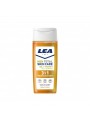 GEL Y CHAMPÚ 3 EN 1 ENERGIZANTE LEA 300 ml.