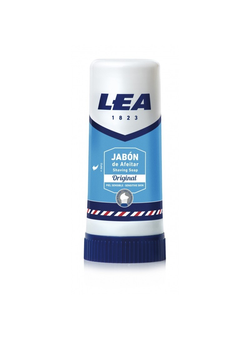 JABÓN DE AFEITAR EN BARRA LEA 40g.