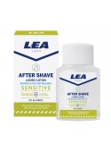 LOCION AFTER SHAVE LEA SENSITIVE 125 ml.