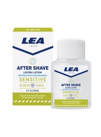 LOCION AFTER SHAVE LEA SENSITIVE 125 ml.