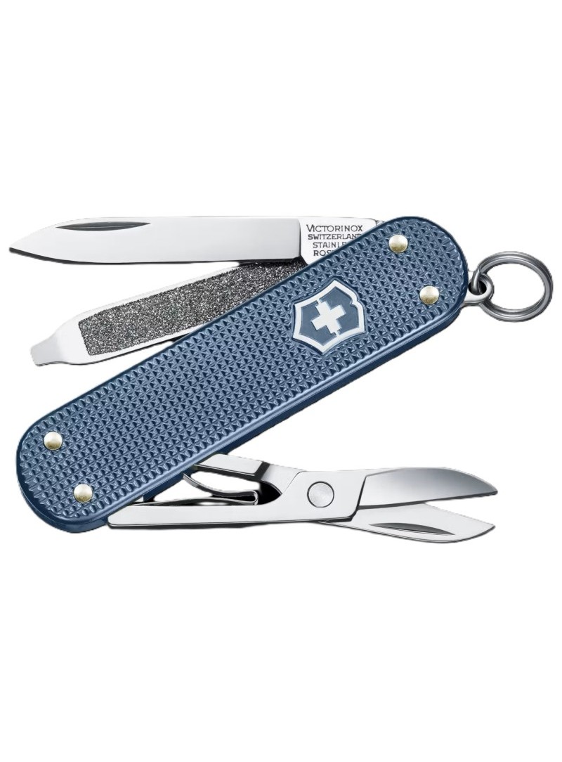 NAVAJA VICTORINOX CLASSIC ALOX SD EDICION LIMITADA 2026