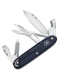 NAVAJA VICTORINOX SYNERGY X ALOX BLUE 0.8226.22