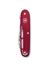 NAVAJA VICTORINOX SYNERGY X ALOX RED 0.8226.20
