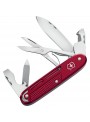 NAVAJA VICTORINOX SYNERGY X ALOX RED 0.8226.20