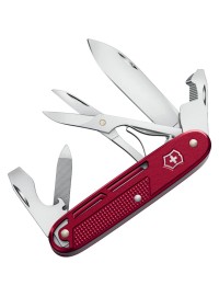 NAVAJA VICTORINOX SYNERGY X ALOX RED 0.8226.20