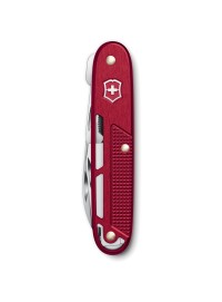 NAVAJA VICTORINOX SYNERGY ALOX RED 0.8216.20
