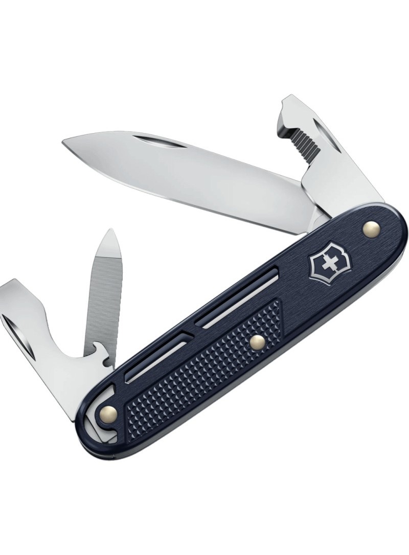 NAVAJA VICTORINOX SYNERGY ALOX BLUE 0.8216.22