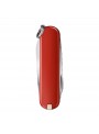 Detalle anilla de llavero navaja Victorinox Escort 0.6123 roja