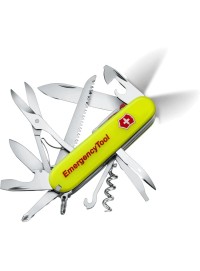 NAVAJA VICTORINOX HUNTSMAN EMERGENCY TOOL 1.7915.E808