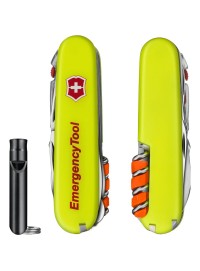 NAVAJA VICTORINOX HUNTSMAN EMERGENCY TOOL 1.7915.E808