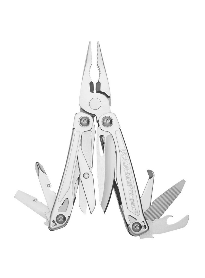 LEATHERMAN WINGMAN CON FUNDA