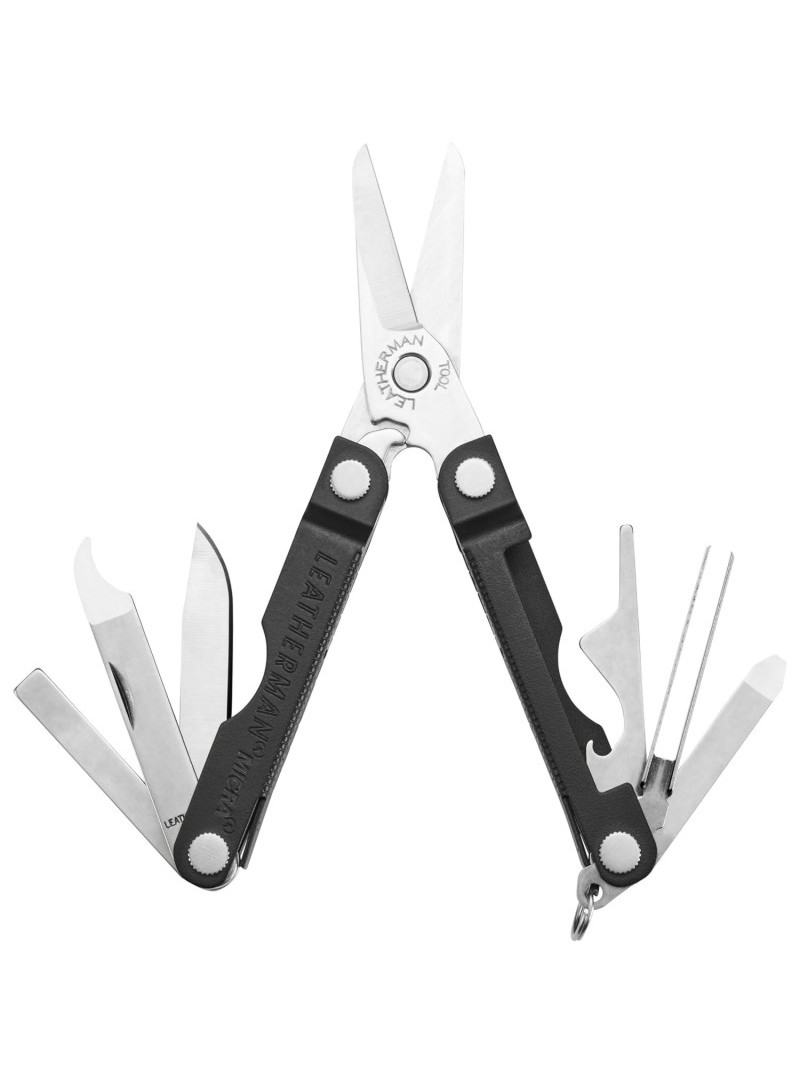LEATHERMAN MICRA JET BLACK