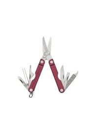 LEATHERMAN MICRA CHERRY