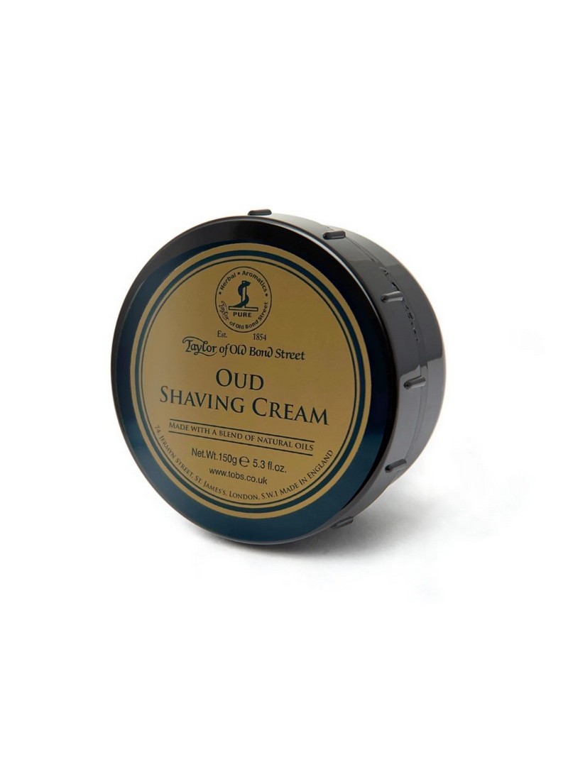 CREMA DE AFEITADO OUD TAYLOR 150 ml.