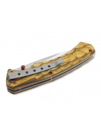 NAVAJA MAGNUM RED PUPIL 01SC071