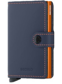 SECRID MINIWALLET MATTE...