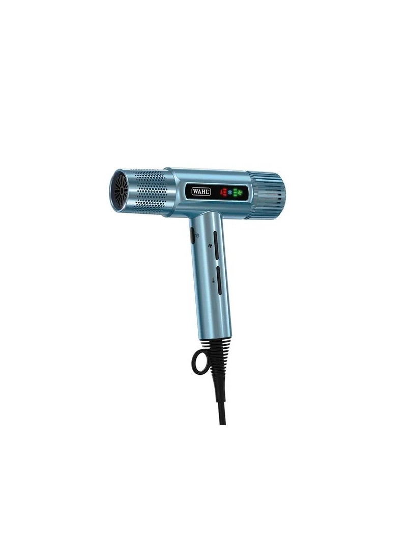 SECADOR WAHL VANQUISH COOL BLUE ED. LIMITADA