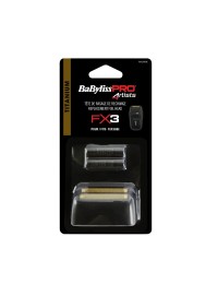 RECAMBIO BABYLISS PRO AFEITADORA FX3 FXX3RFBE