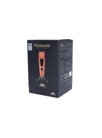 MAQUINA JRL DIAMANTE 2025C CLIPPER NARANJA
