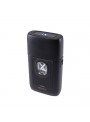 AFEITADORA TRIUMPH RAZOR CON UV DESINFECCION