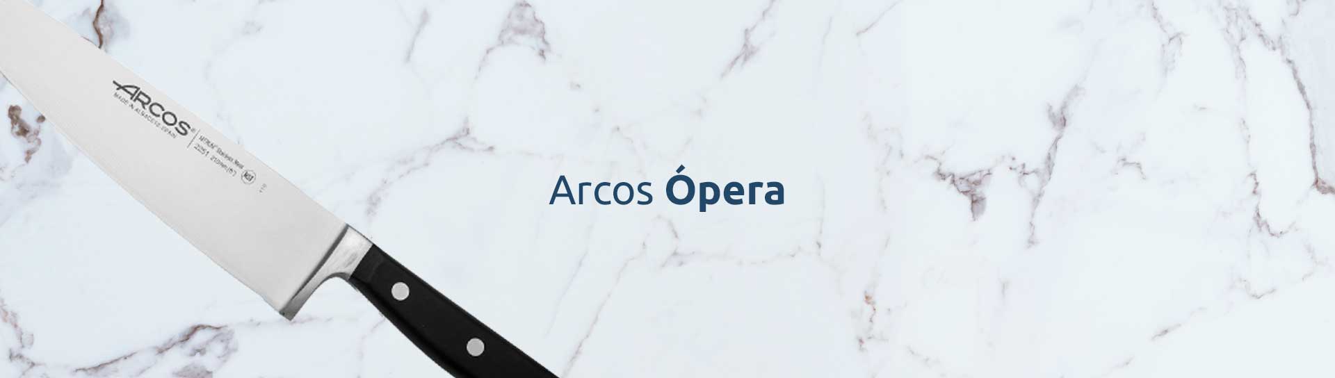Cuchillos Arcos Opera