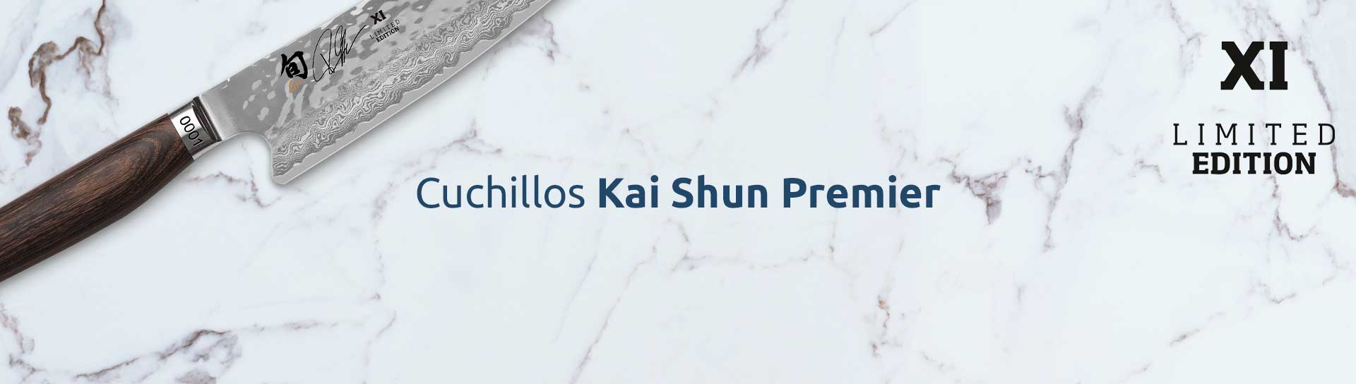 Cuchillos Kai Shun Premier