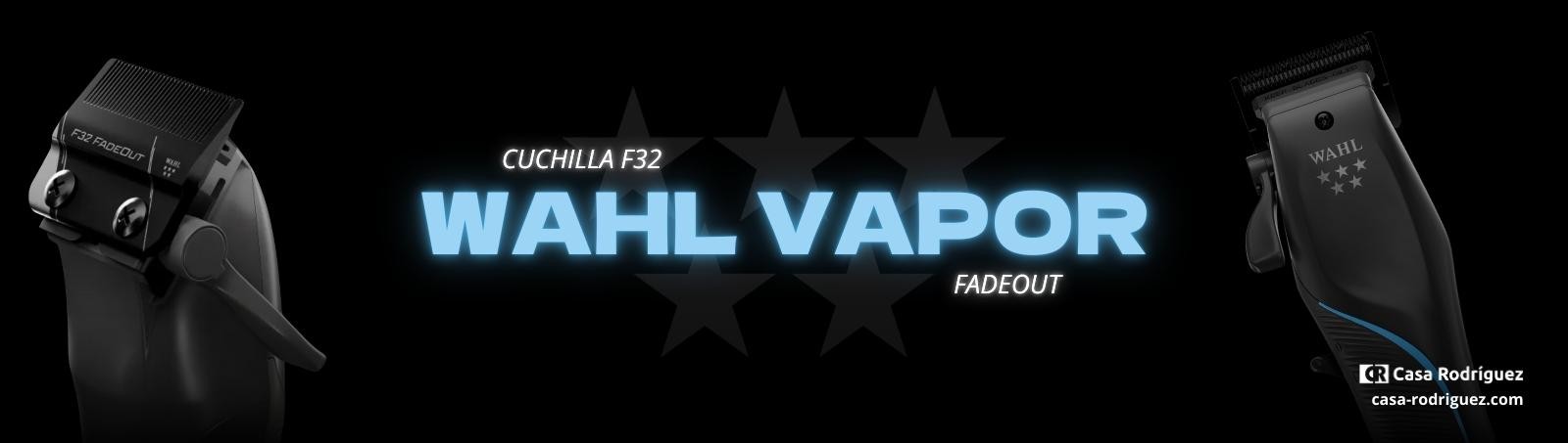 WAHL VAPOR